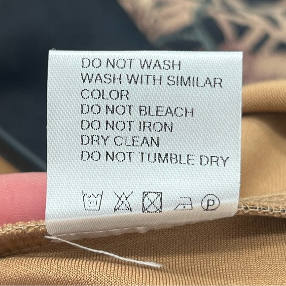 Radzoli XL Black Floral Asymmetrical Button Jacket – Boho Artwear Style - Picture 8 of 14